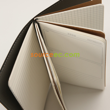 Customization Portable PU Notebook Promotional Products