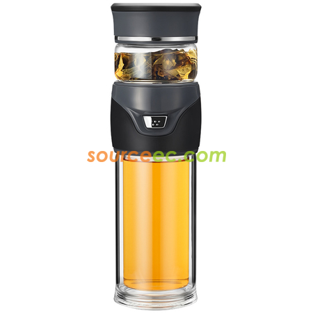 Customization Double Layer Glass Promotional Products
