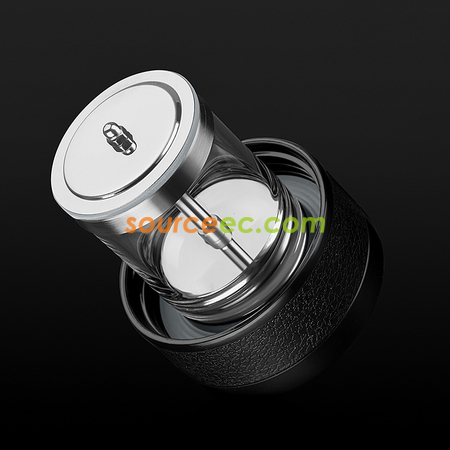 Customization Double Layer Glass Promotional Products