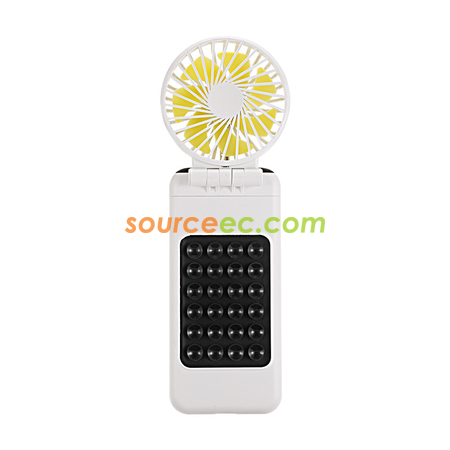 Customization Power Bank Mini Fan Promotional Products