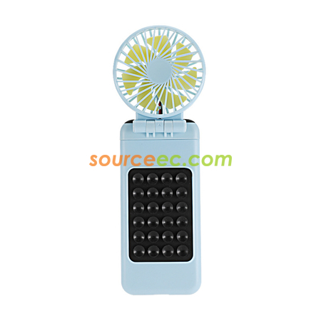 Customization Power Bank Mini Fan Promotional Products