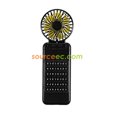 Customization Power Bank Mini Fan Promotional Products