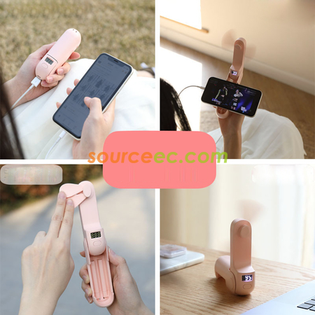 Customization Mini Fan Promotional Products