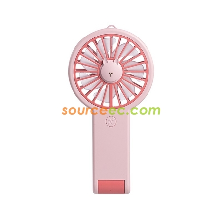 Customization Colorful Lamp Fan Promotional Products