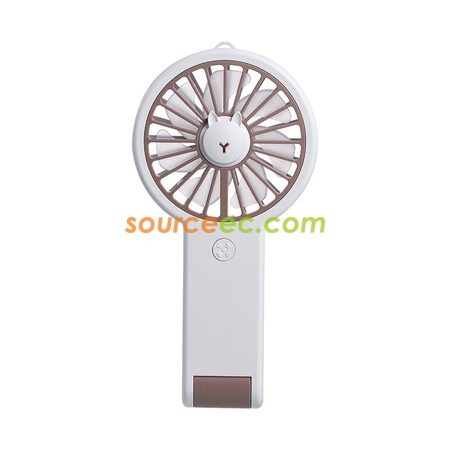 Customization Colorful Lamp Fan Promotional Products