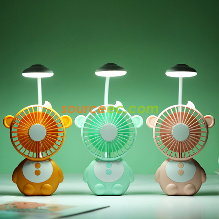 Customization Lamp Fan Promotional Products