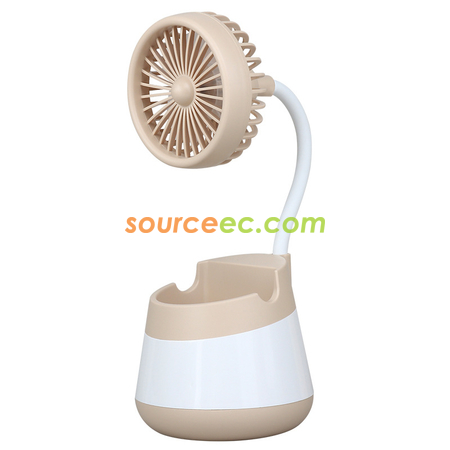 Customization Penholder Portable Fan Promotional Products