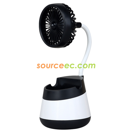 Customization Penholder Portable Fan Promotional Products