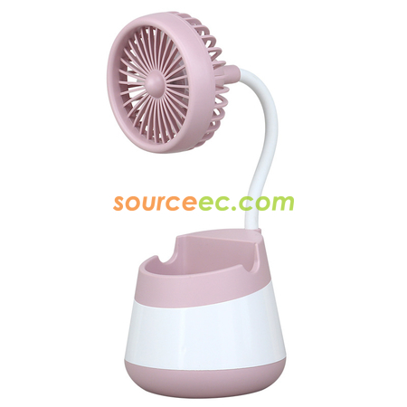 Customization Penholder Portable Fan Promotional Products