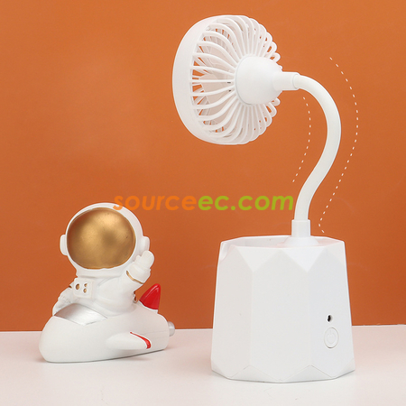 Customization Penholder Portable Fan Promotional Products