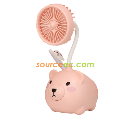 Customization Penholder Portable Fan Promotional Products