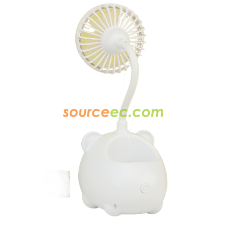 Customization Penholder Portable Fan Promotional Products