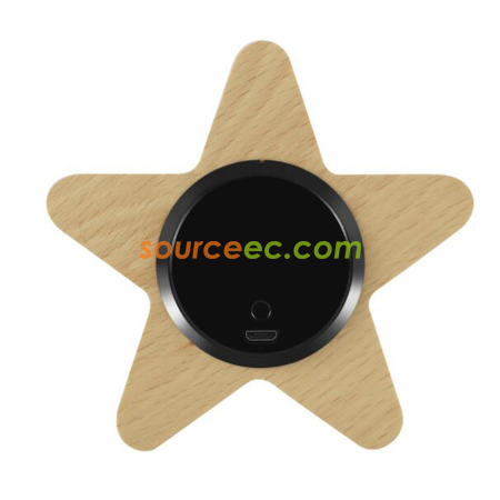 Customization Solid Wood Bluetooth Speaker Promotional Products