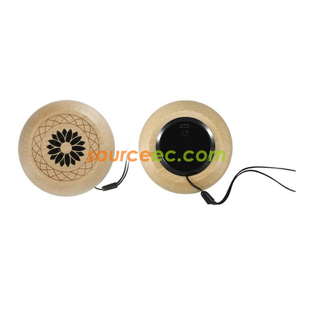 Customization Solid Wood Bluetooth Speaker Promotional Products