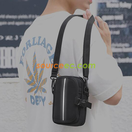 Customization Leisure Multifunctional Small Backpack Single Shoulder Messenger Bag Promotional Products