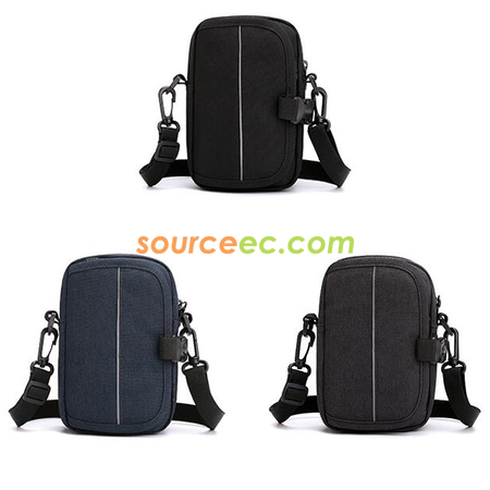 Customization Leisure Multifunctional Small Backpack Single Shoulder Messenger Bag Promotional Products