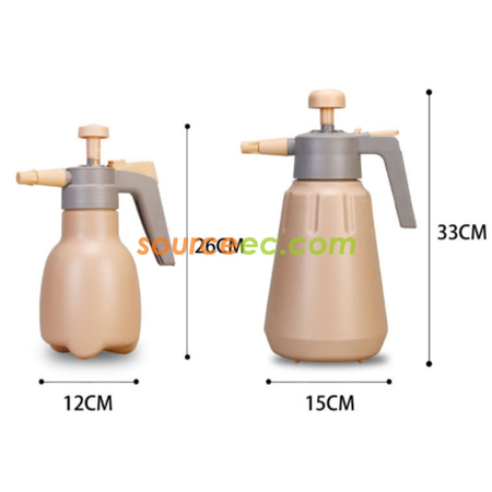 Plastic Watering Can