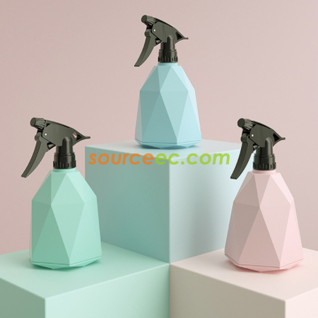 Customization 600ML Geometric Pattern Watering Can Promotional Products