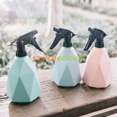 Customization 600ML Geometric Pattern Watering Can Promotional Products