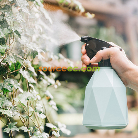 Customization 600ML Geometric Pattern Watering Can Promotional Products