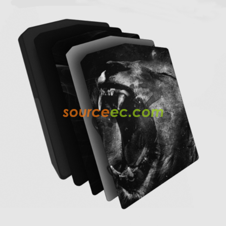 Customization Solid geometry Mouse Pad Promotional Products