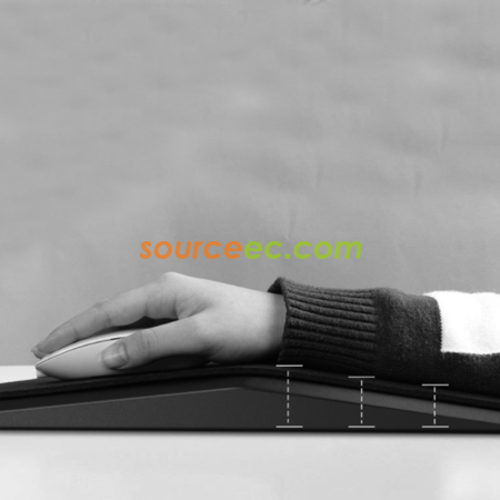 Customization Solid geometry Mouse Pad Promotional Products