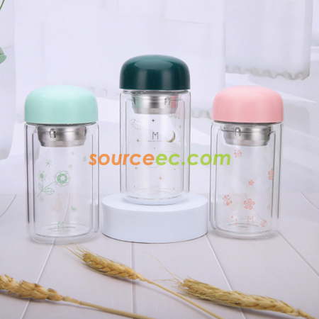 Customization Glass Bottle Promotional Products