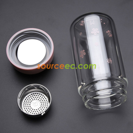 Customization Glass Bottle Promotional Products