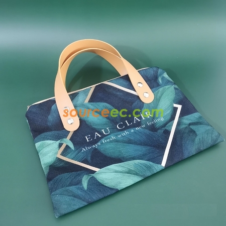 Customization Canvas Hand-Carry Bag Promotional Products