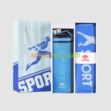 Customization Sports Gift Set Promotional Products