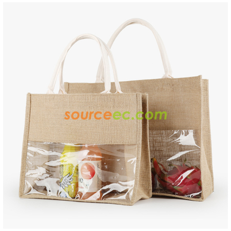 Customization Jute Bag Promotional Products