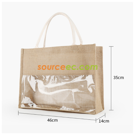 Customization Jute Bag Promotional Products
