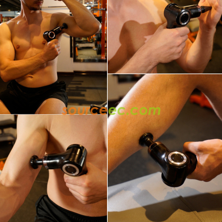 Customization Fascia Massager Gun Promotional Products