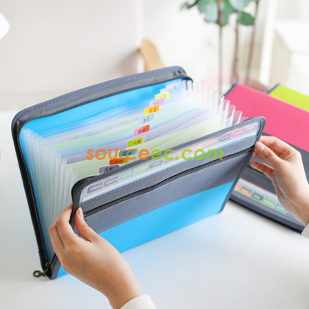 Customization Expanding File Folder Promotional Products