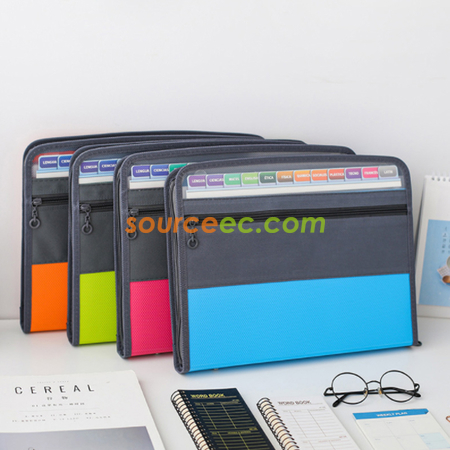 Customization Expanding File Folder Promotional Products