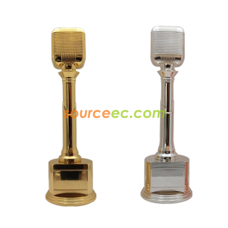 Customization Metal Trophy Promotional Products