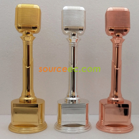 Customization Metal Trophy Promotional Products