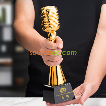 Customization Metal Trophy Promotional Products