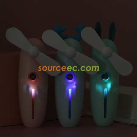 Customization Spray Fan Promotional Products