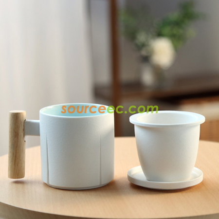 Customization Ceramic Tea Mug Promotional Products