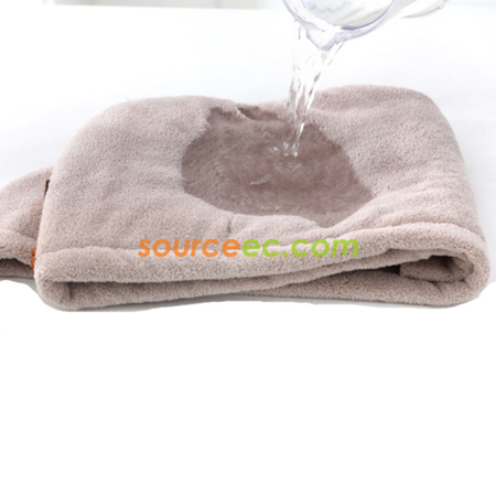 Customization Fast Drying Hair Towel Promotional Products