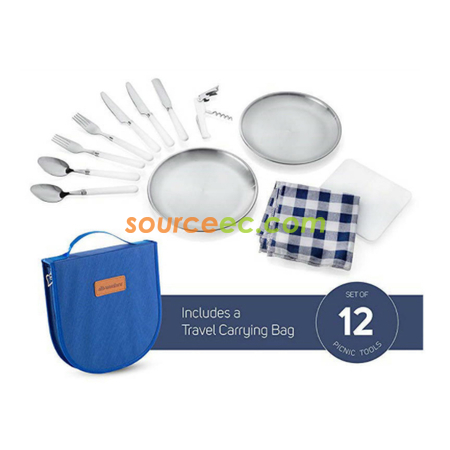 Customization Outdoor Picnic Set Promotional Products