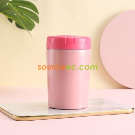 Customization 500ML Vacuum Insulation Pot Promotional Products