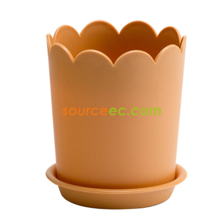 Customization Petal Mouth Flower Pot Promotional Products