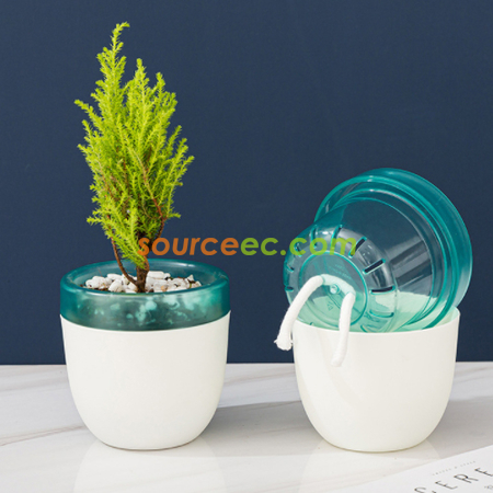 Customization Lazy Flower Pot Promotional Products