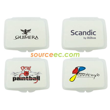Customization Ultrathin Disposable Paper Soap Promotional Products