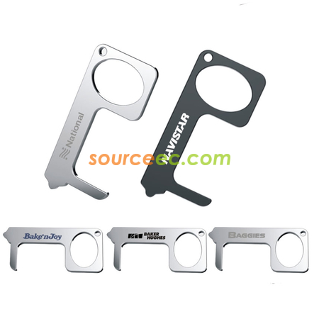 Customization No-Touch Key Tool Promotional Products