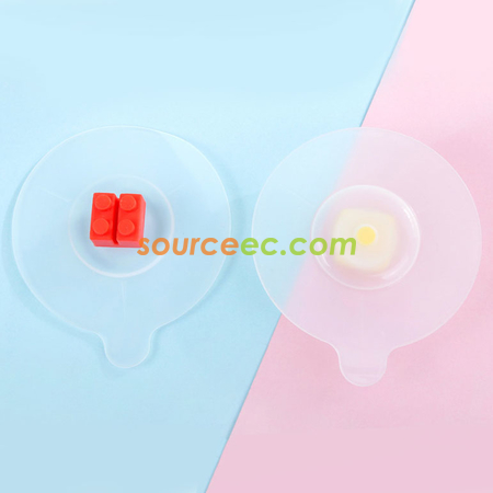 Customization Silicone Block Cup Lid Promotional Products