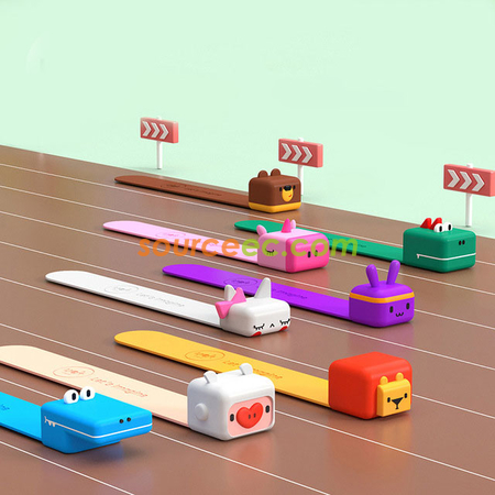 Customization Cartoon Silicone Bookmark Promotional Products