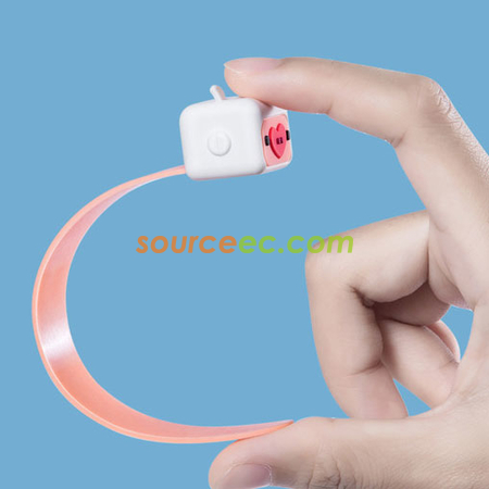 Customization Cartoon Silicone Bookmark Promotional Products
